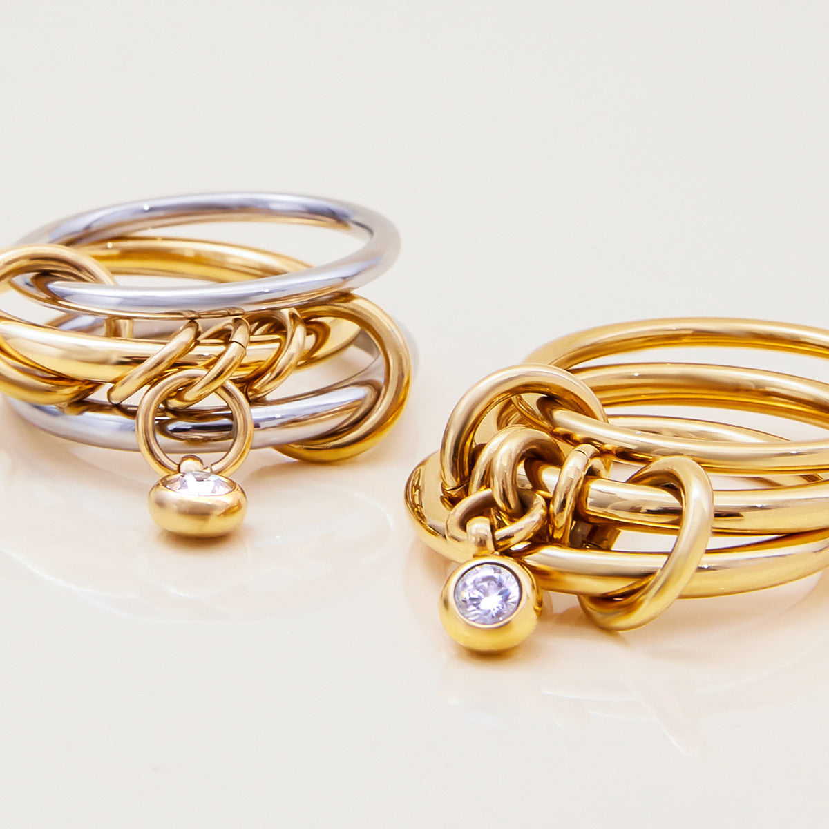 Multilayer Ring