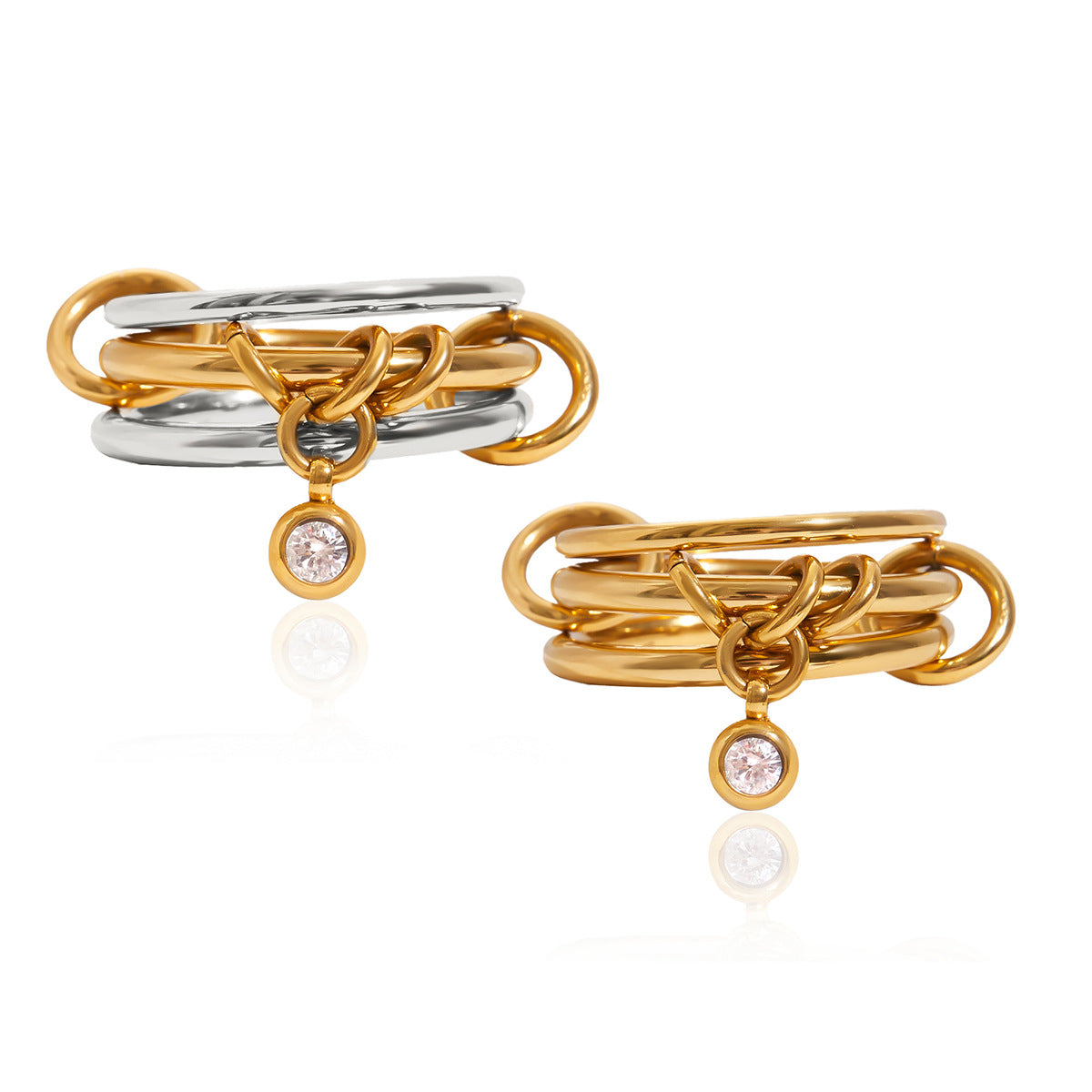 Multilayer Ring