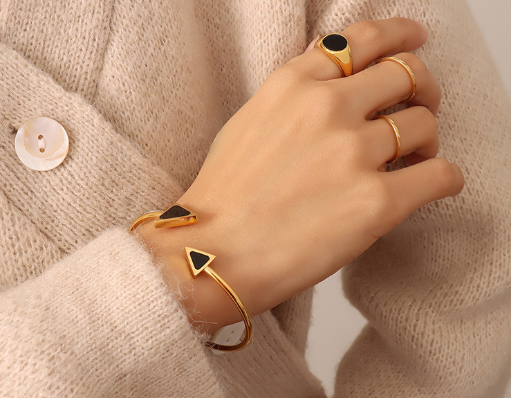 Geo Design Bracelet