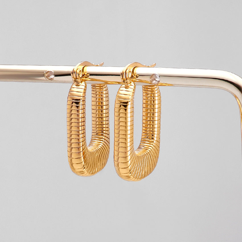 Mo' Earrings