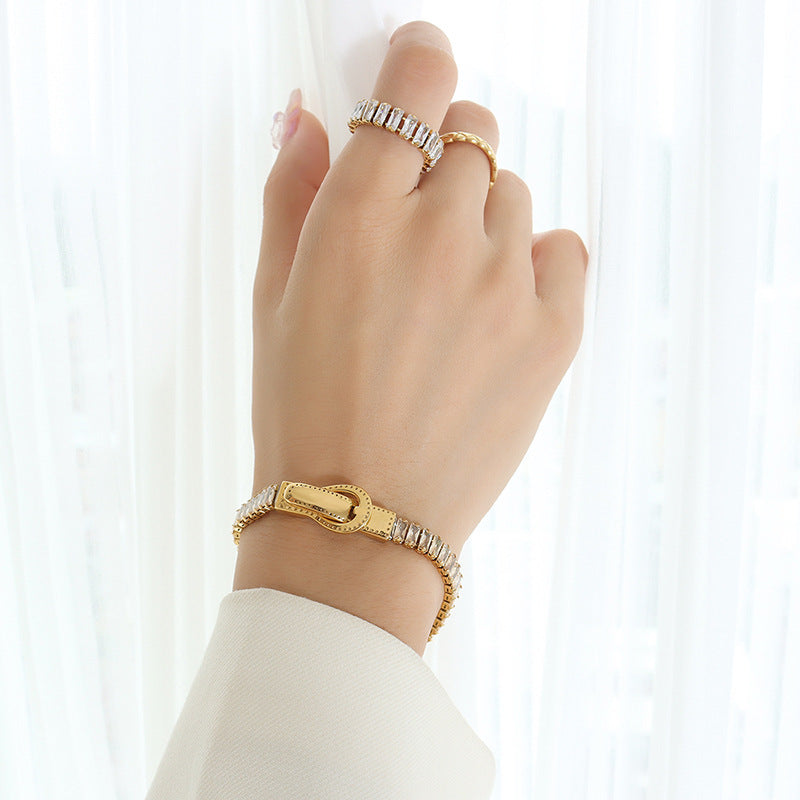 RadiantTennis Bracelet