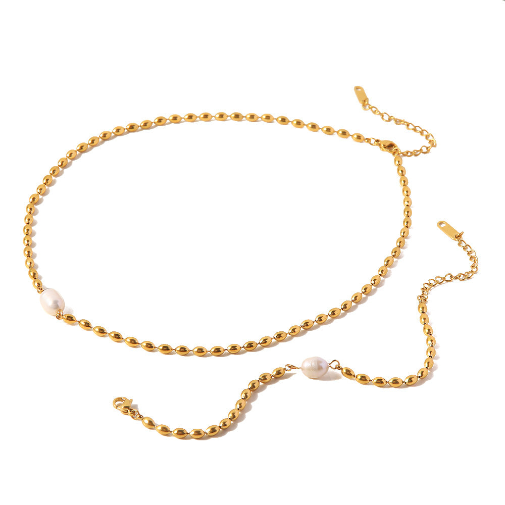 Ball Chain Necklace