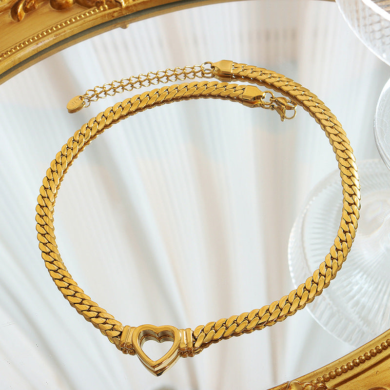 Love Chain Necklace