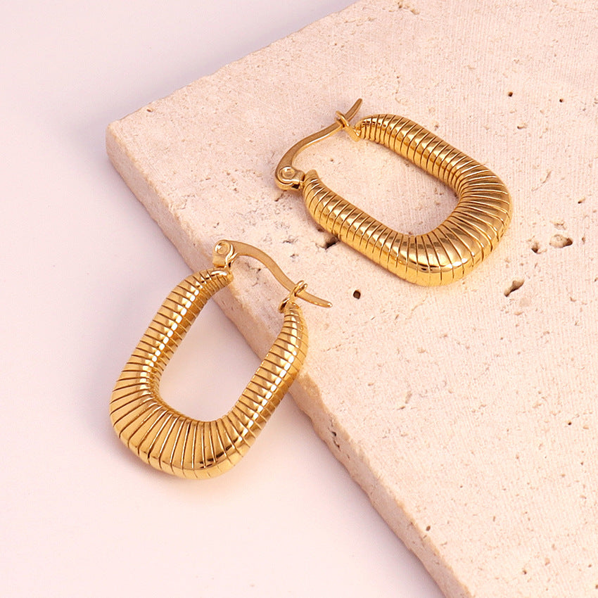 Mo' Earrings