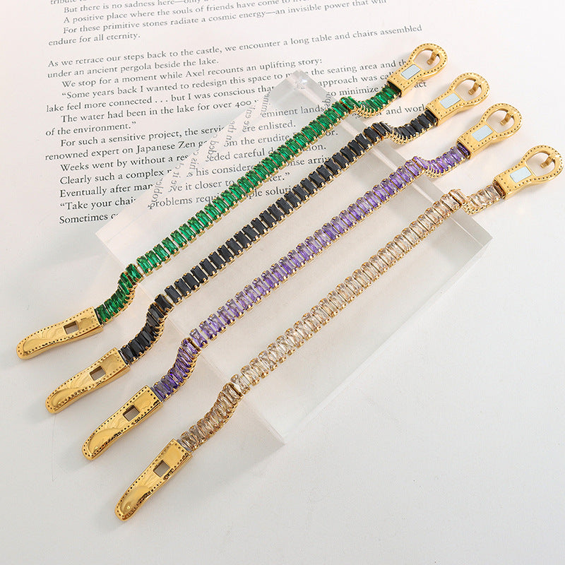 RadiantTennis Bracelet