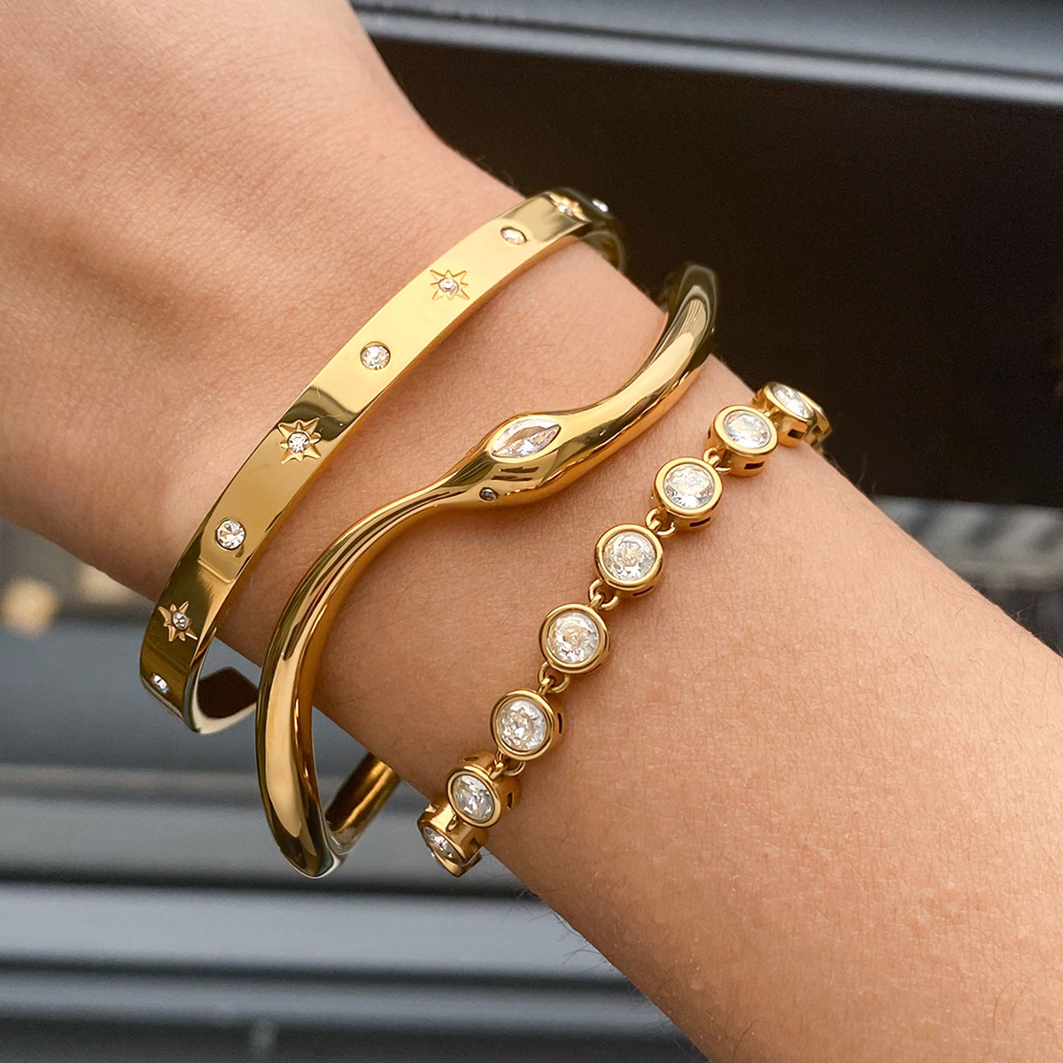Courtney Bracelet