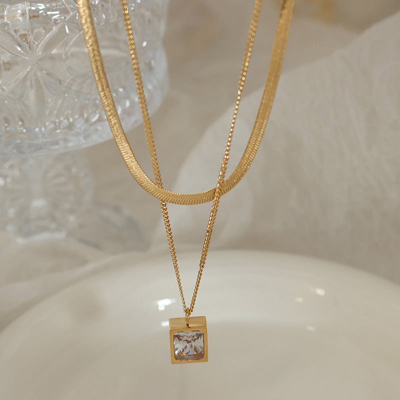 Janine Necklace