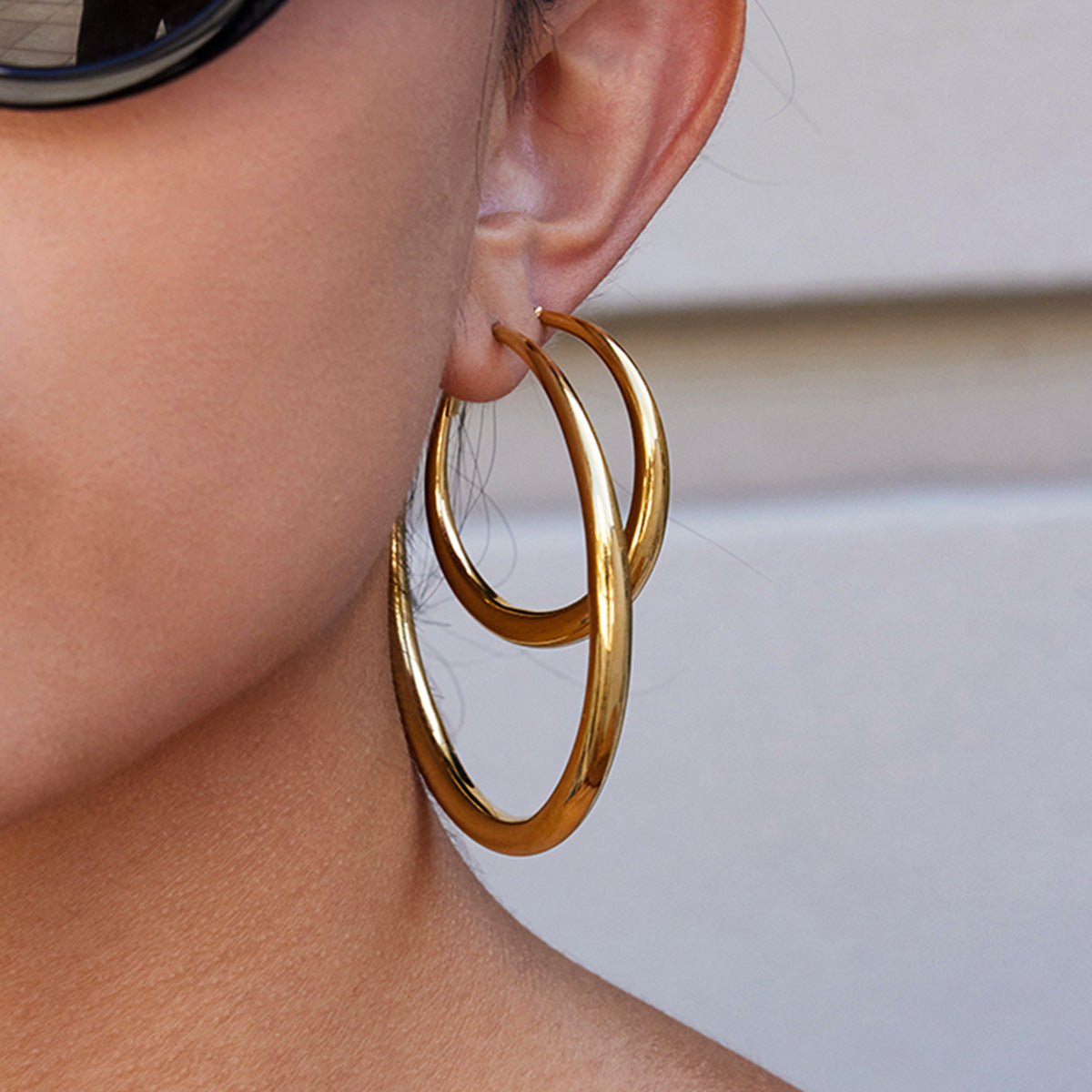 Hoop Earrings