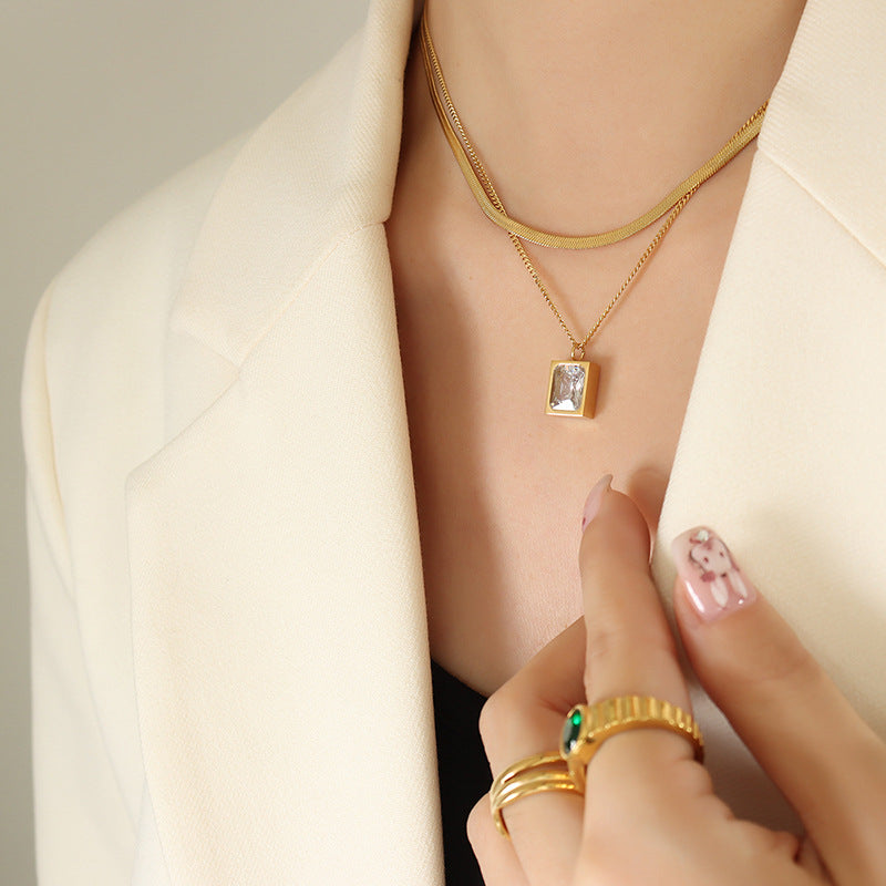 Janine Necklace