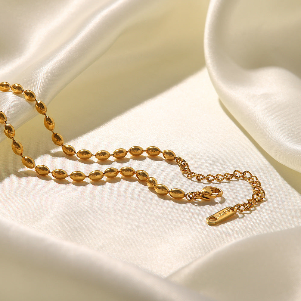 Ball Chain Necklace