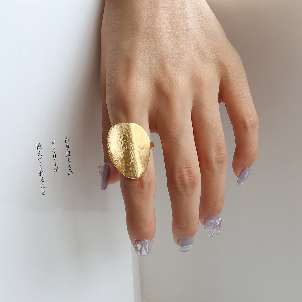 Petal Ring