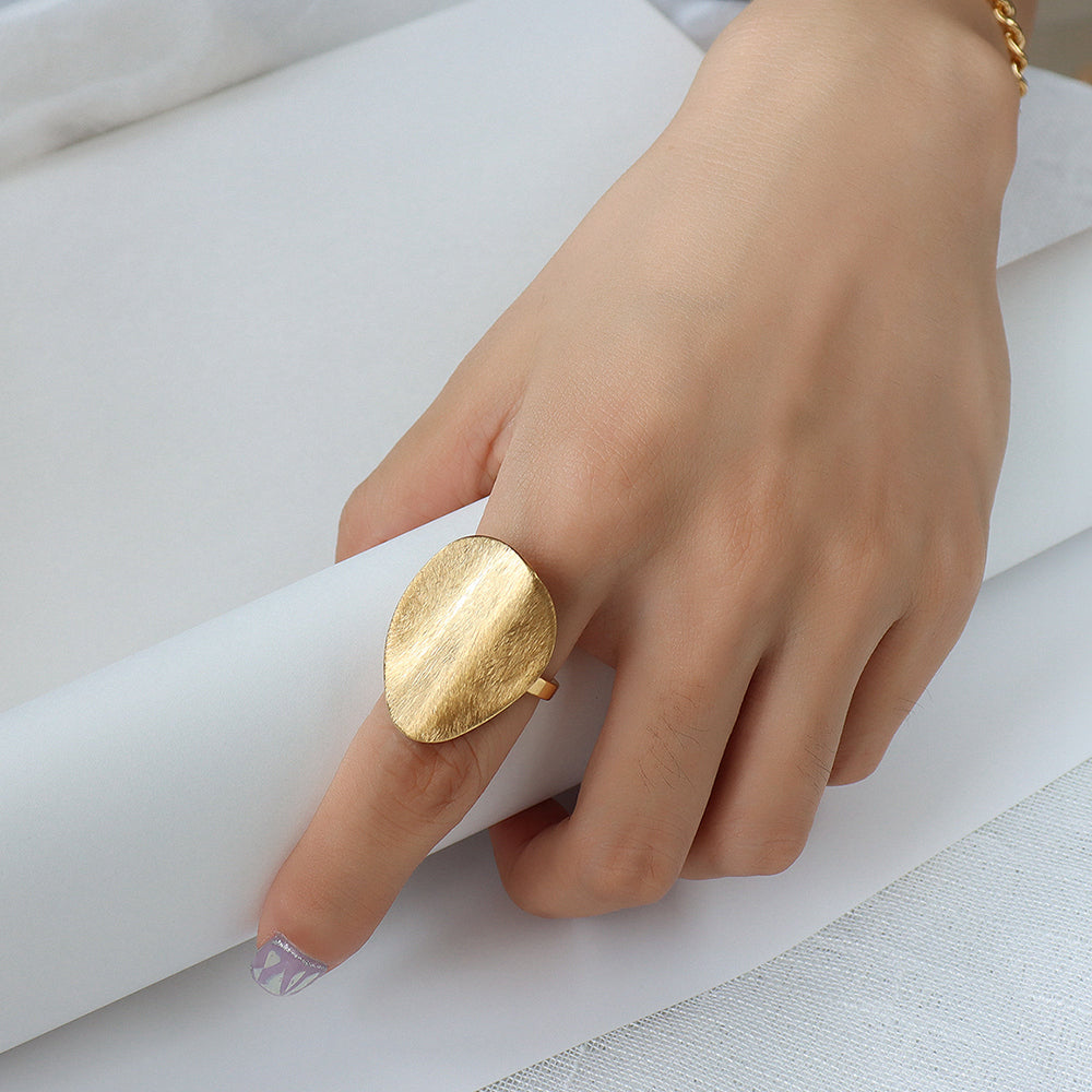 Petal Ring