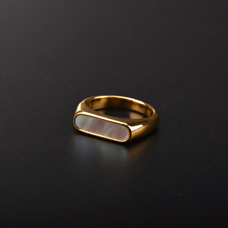 The Golden Dome Ring