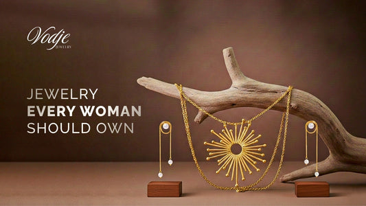 What Jewellery Should Every Woman Own? A Guide to Building a Classic Collection