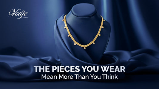 Why Jewellery Is More Than an Accessory: The Hidden Meaning in Every Piece