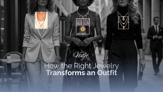 How to Elevate Any Outfit With Jewellery: A Guide to Effortless Styling