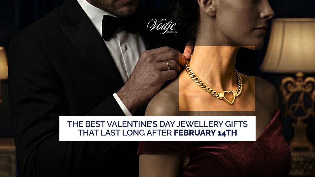 The Best Valentine's Day Jewellery Gifts That Last Long After February 14th