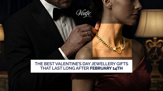 The Best Valentine's Day Jewellery Gifts That Last Long After February 14th