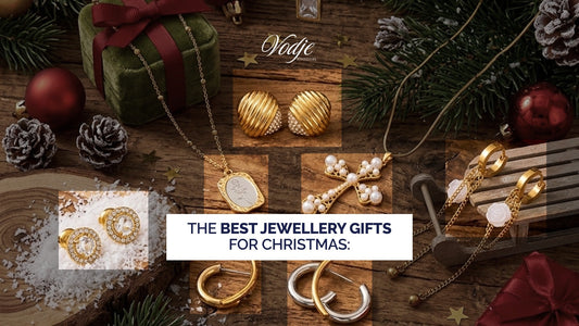 The Best Jewellery Gifts for Christmas: What to Buy and Who to Buy It For