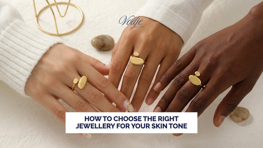 How to Choose the Right Jewellery for Your Skin Tone: A Complete Guide