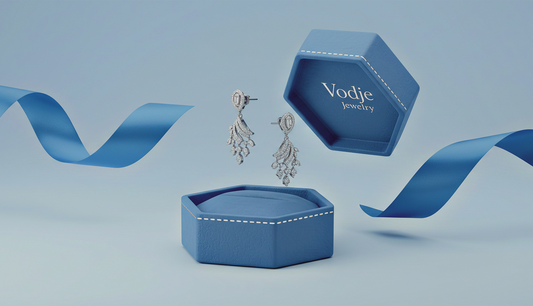 Behind the Sparkle: The Vodje Journey