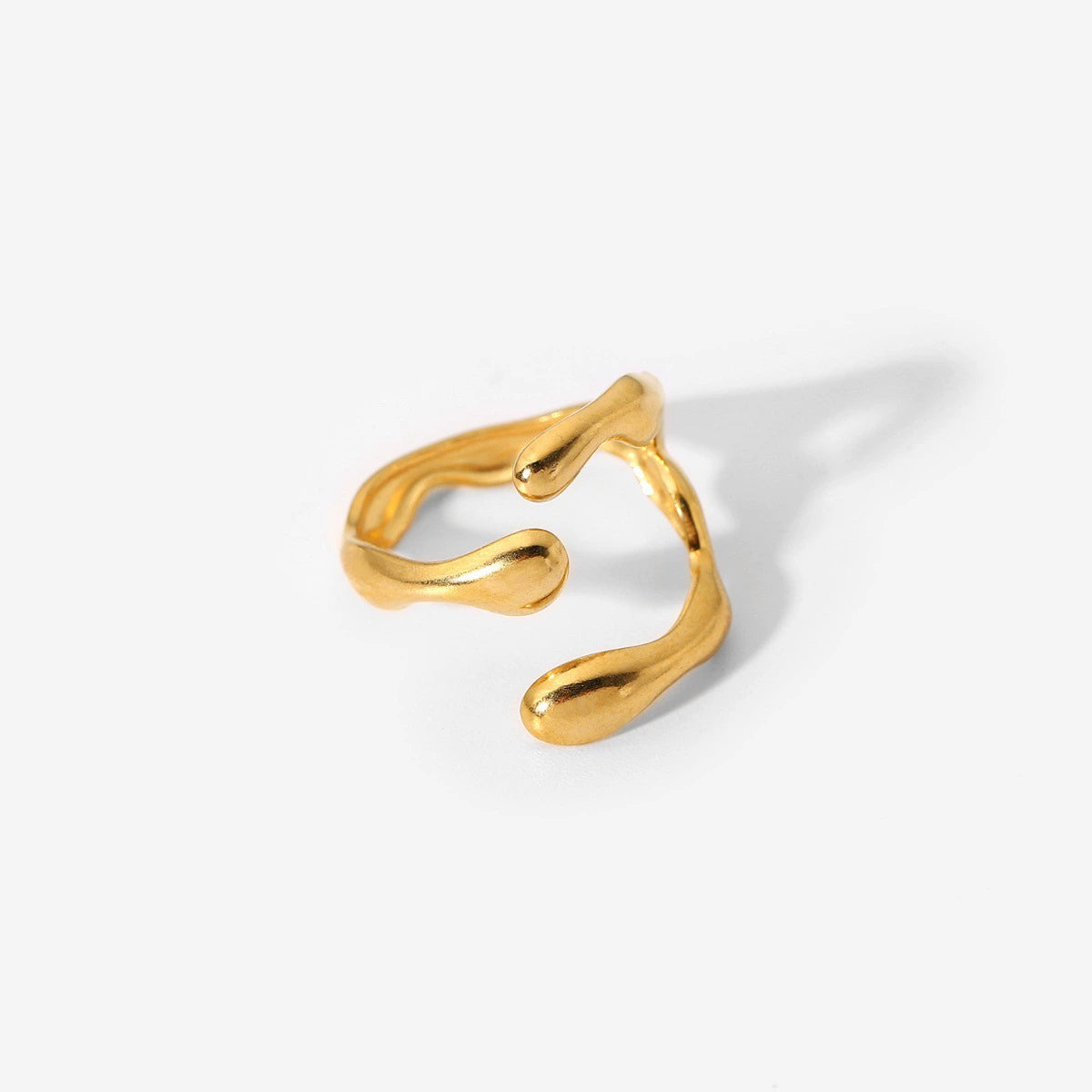 Tabitha Ring - Gold Ring | Waterproof & Tarnish-Free
