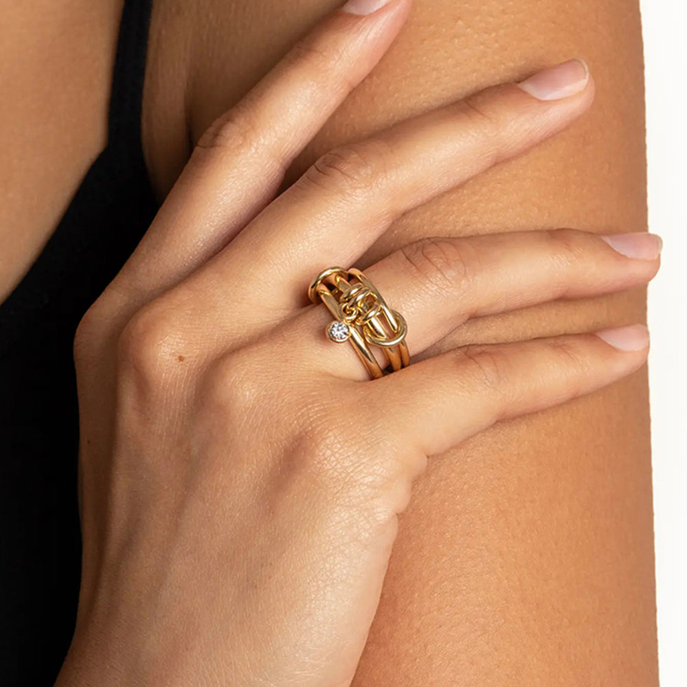 Multilayer Ring