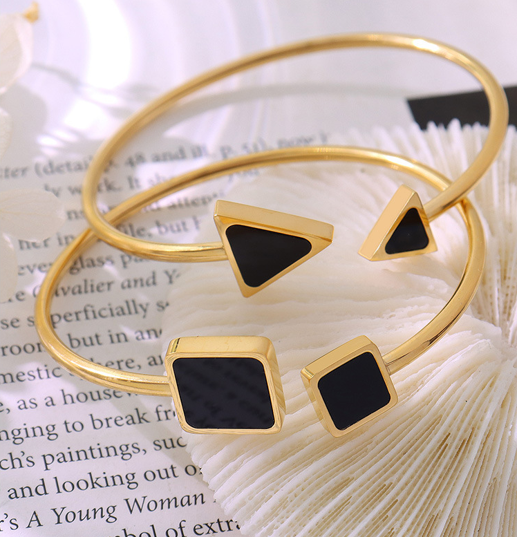 Geo Design Bracelet