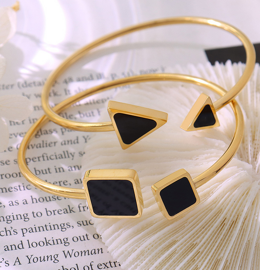 Geo Design Bracelet