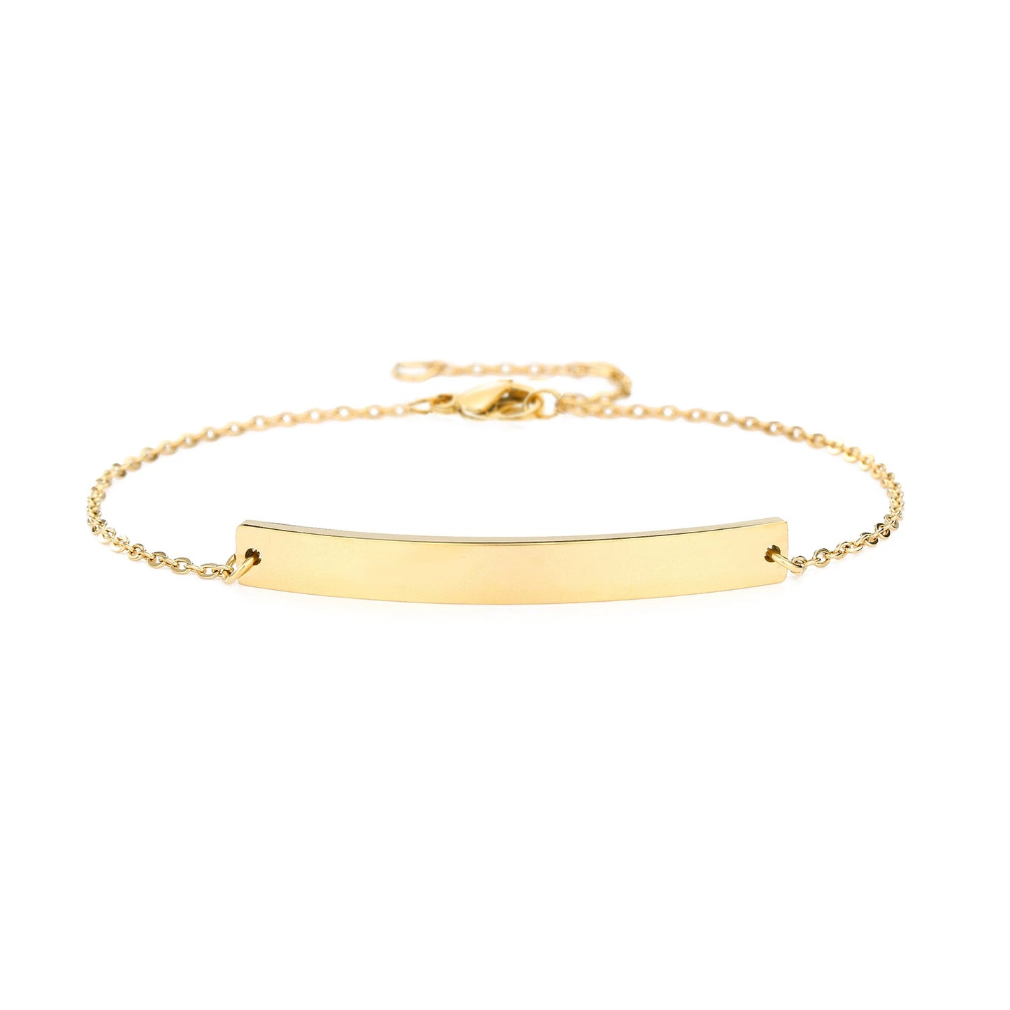 Rectangular Bar Bracelet