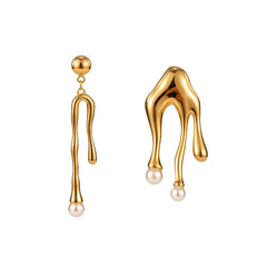 M 'n' N Earrings
