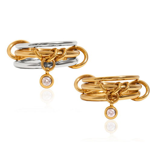 Multilayer Ring