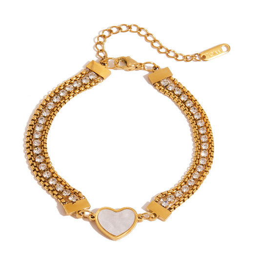 Love stone Bracelet
