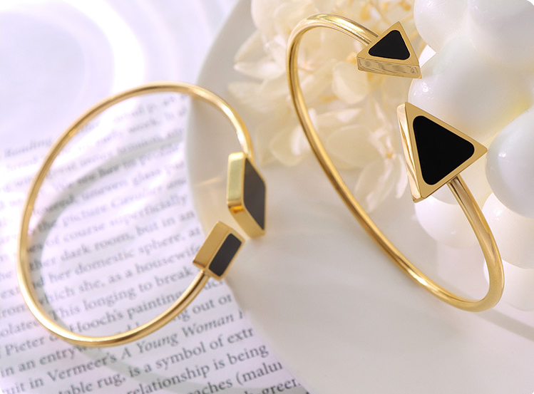 Geo Design Bracelet