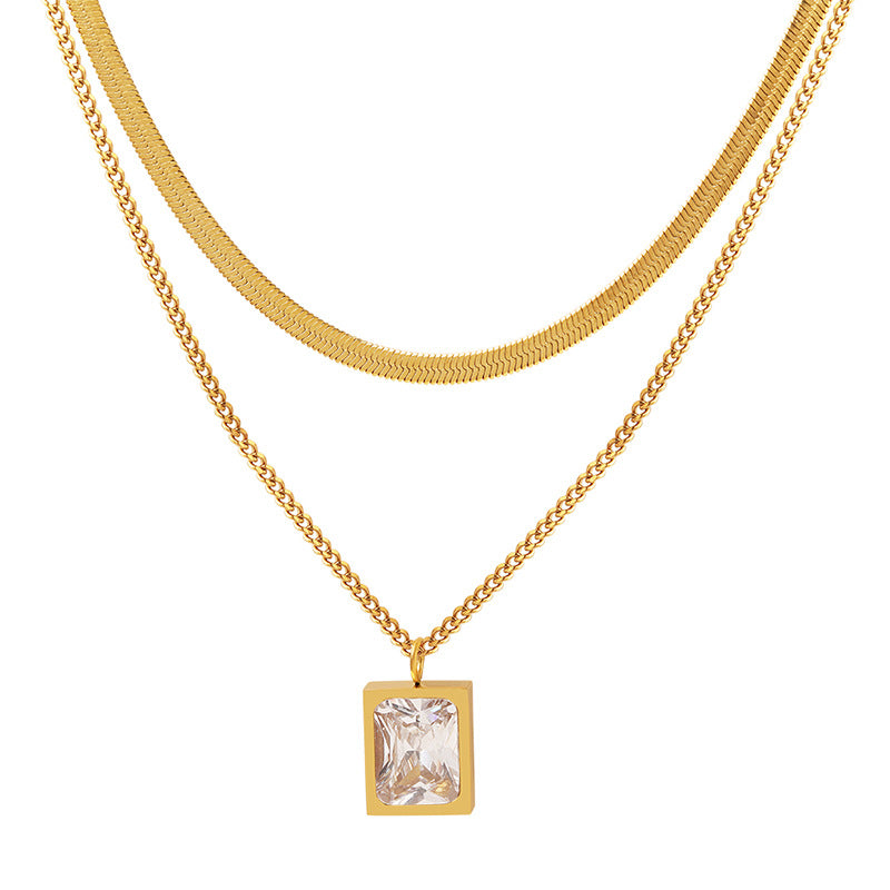 Janine Necklace