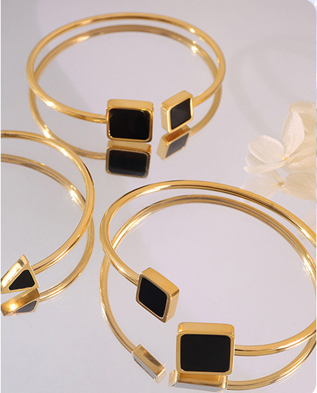Geo Design Bracelet