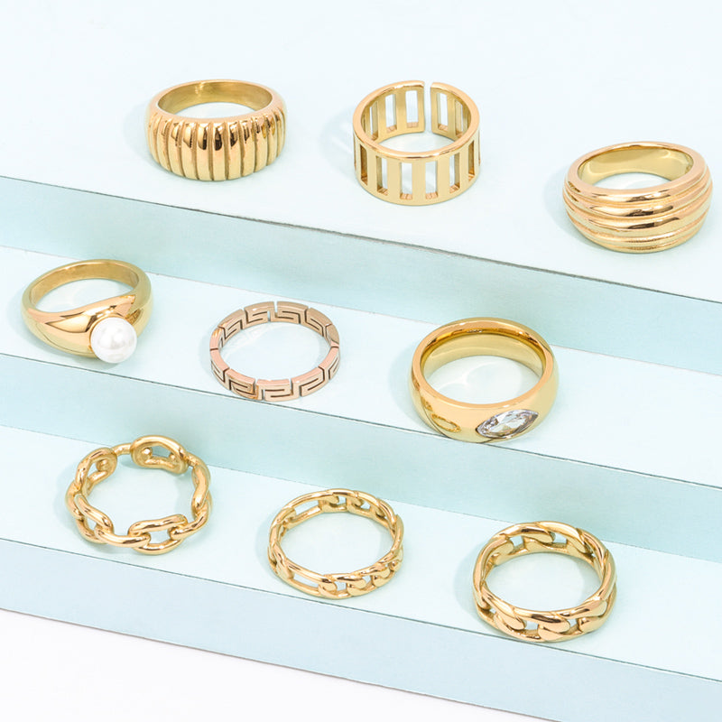Burgles Ring