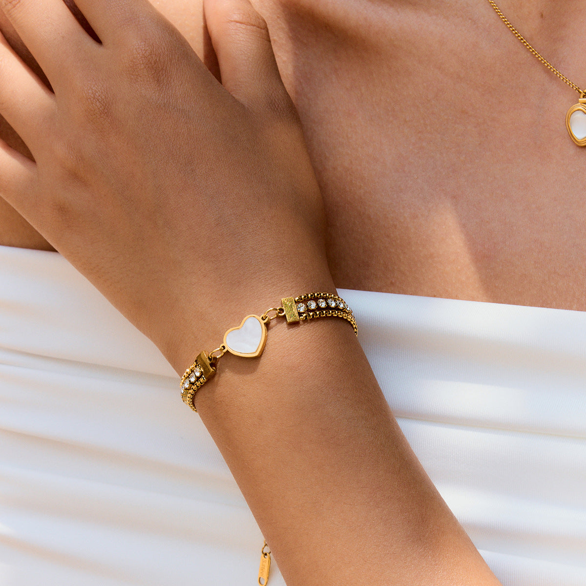 Love stone Bracelet
