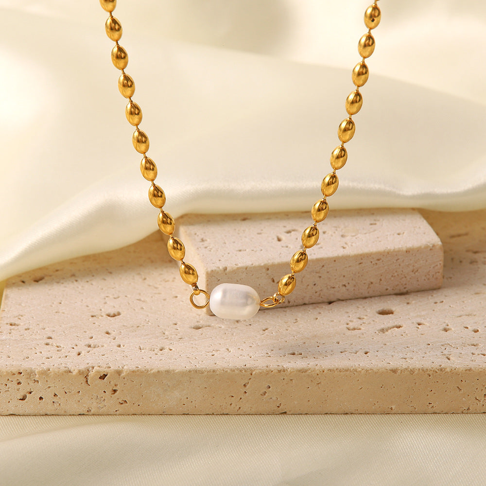 Ball Chain Necklace
