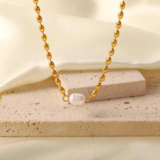 Ball Chain Necklace