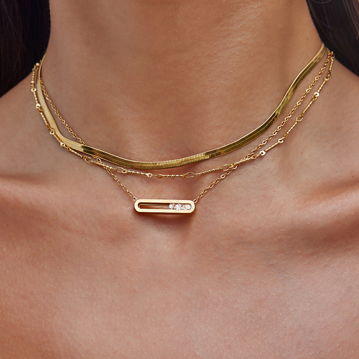 Luna Necklace