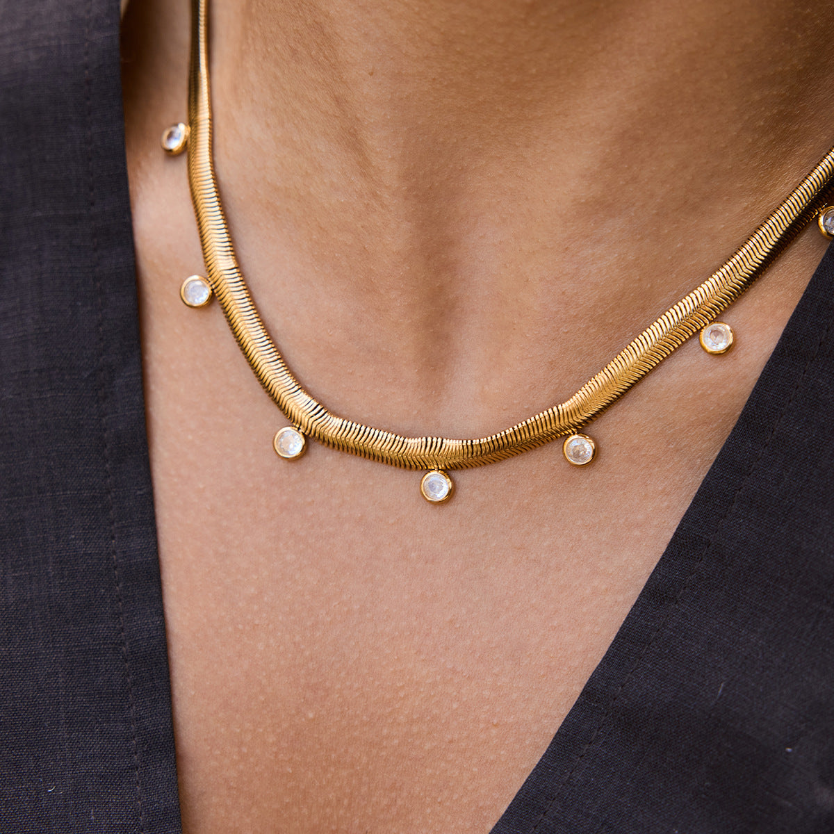 Kyla Necklace