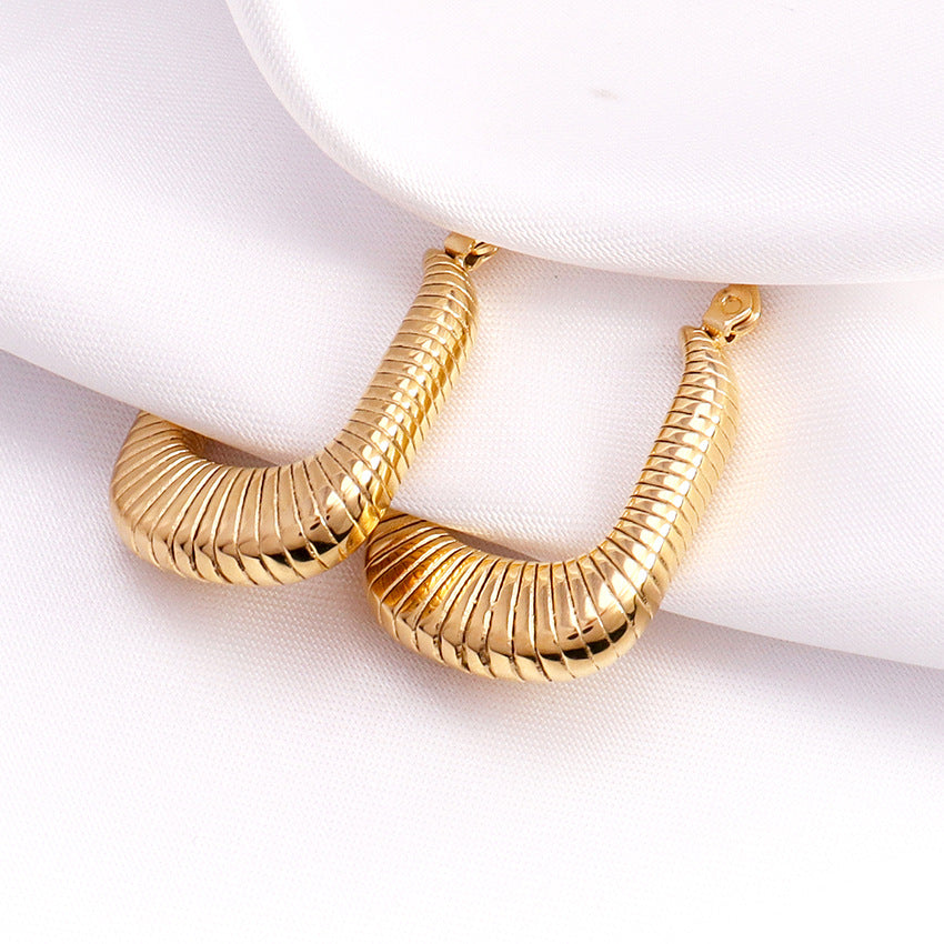 Mo' Earrings