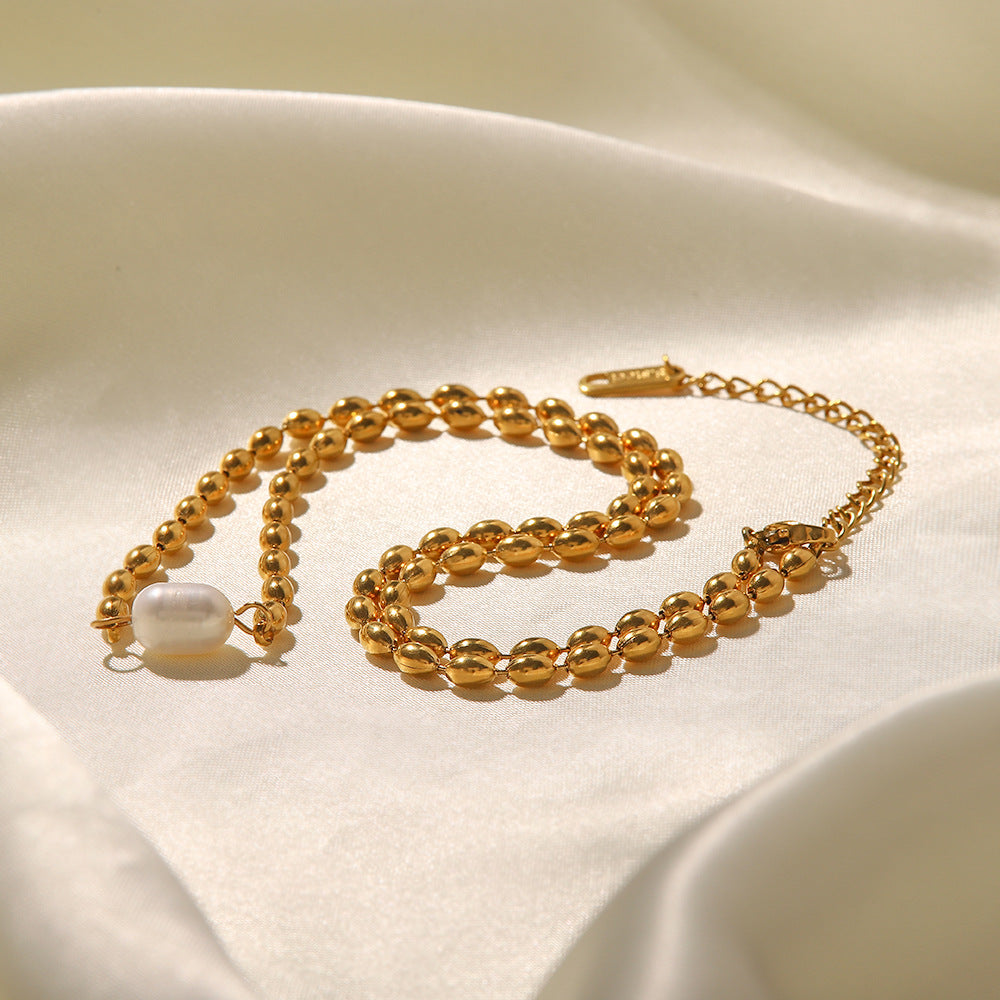 Ball Chain Necklace