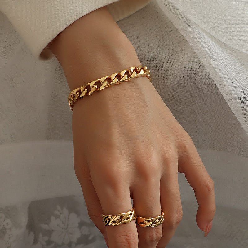 Nora Chain Bracelet