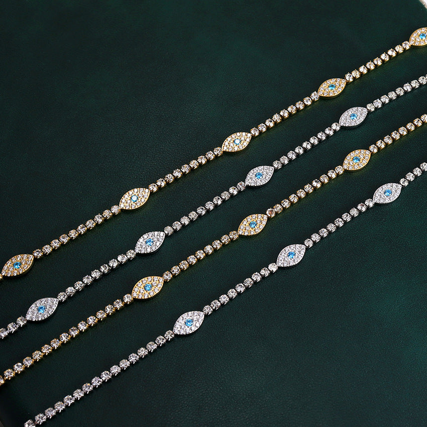 Athea Tennis Bracelet