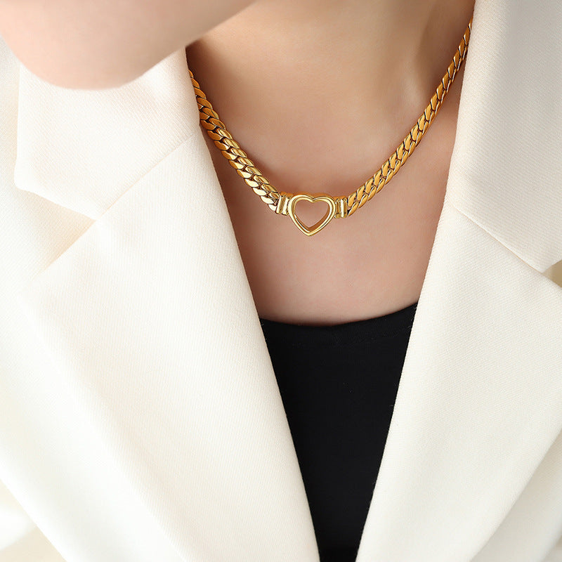 Love Chain Necklace