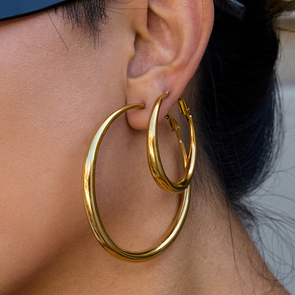 Hoop Earrings