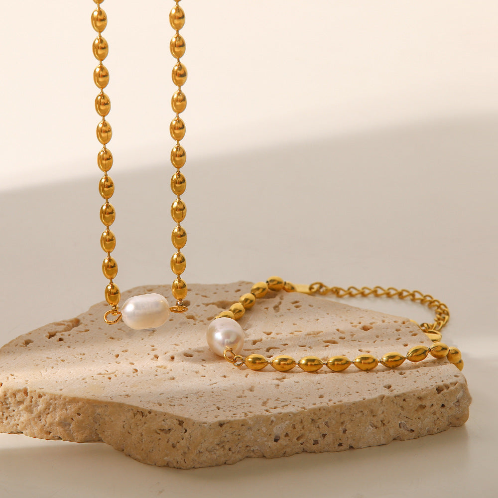 Ball Chain Necklace