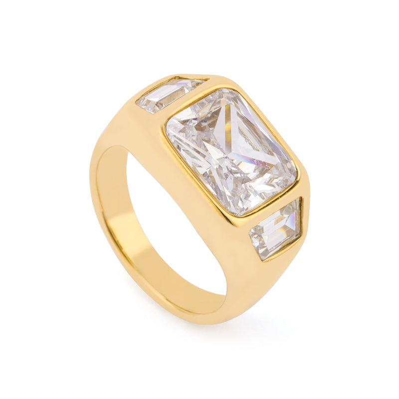 Crystal Ring